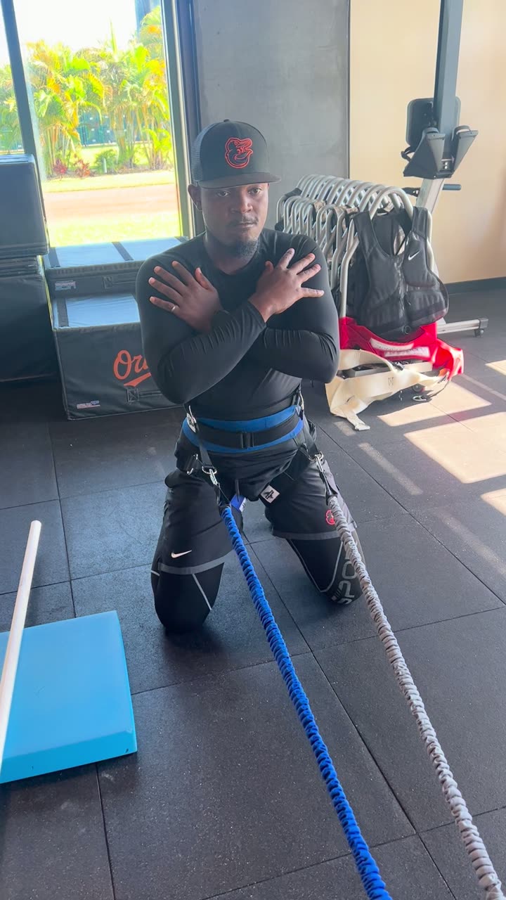 Mobility & recovery work